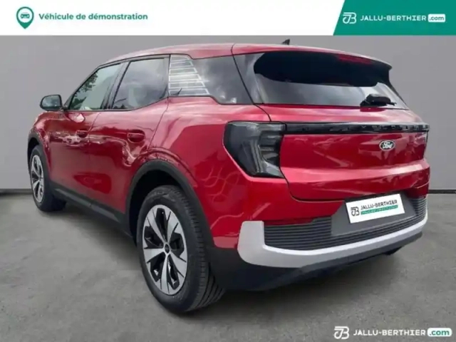 Ford Explorer 170ch standard range 52kwh style rwd — photo 4