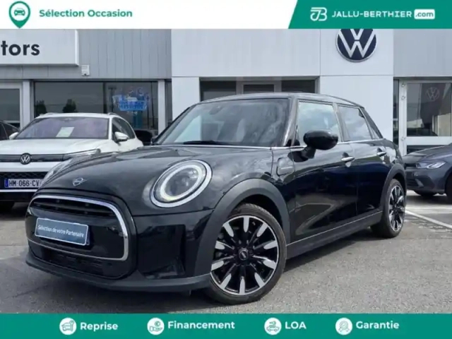 Mini Mini 5 portes cooper 136ch edition premium bva7