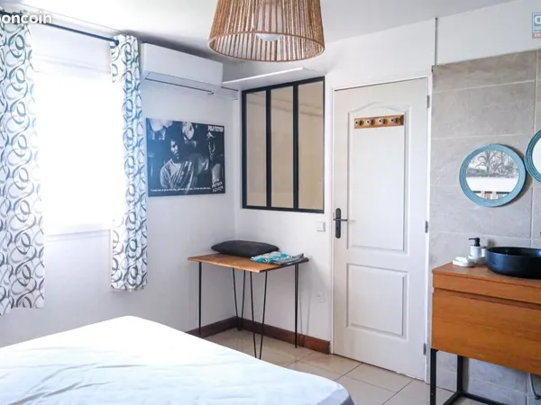 Appartement 2 pièces 44 m²