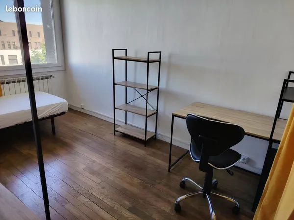 Location chambre Villeubanne
