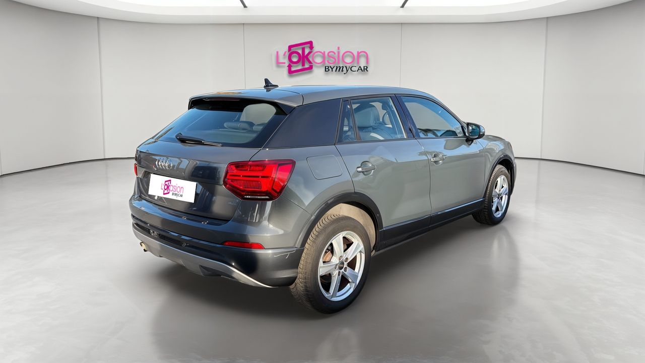 Audi Q2 30 TDI 116 S tronic 7 — photo 5