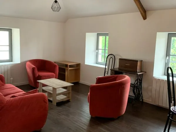 Appartement meublé tout compris