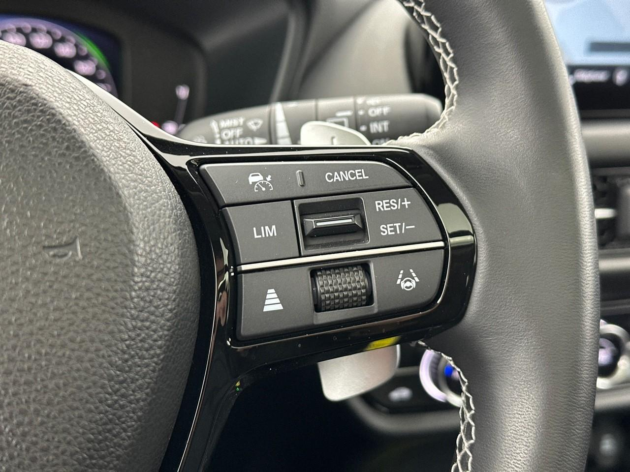 Honda Zr-V e:hev 2.0 i-mmd advance — photo 22