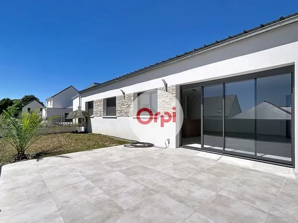Maison 106 m²