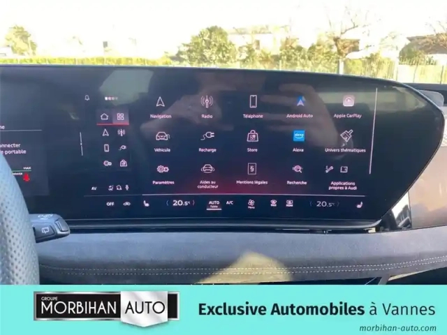 Audi A6 performance 367 ch 100 kwh — photo 47