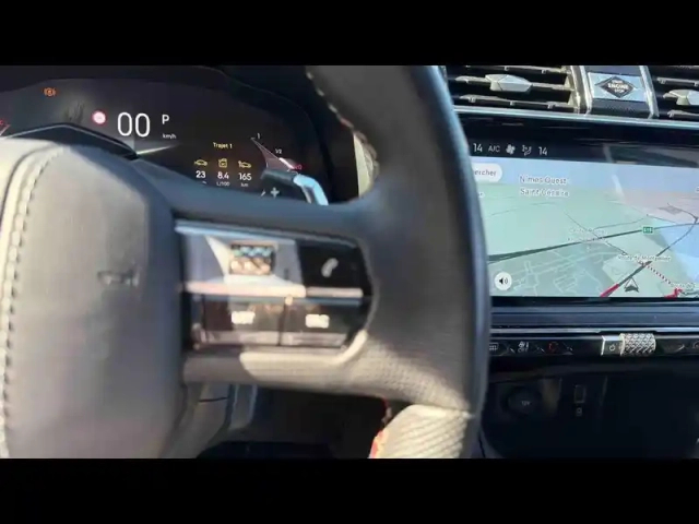 Ds Ds 7 bluehdi 130ch performance line + automatique — photo 15