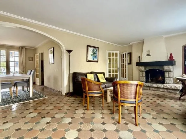 Maison 7 pièces 126 m²