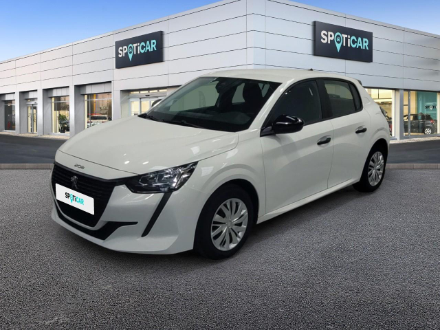 Peugeot 208 bluehdi 100 s&s bvm6 premium