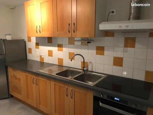 Appartement T3 en duplex de 65m2