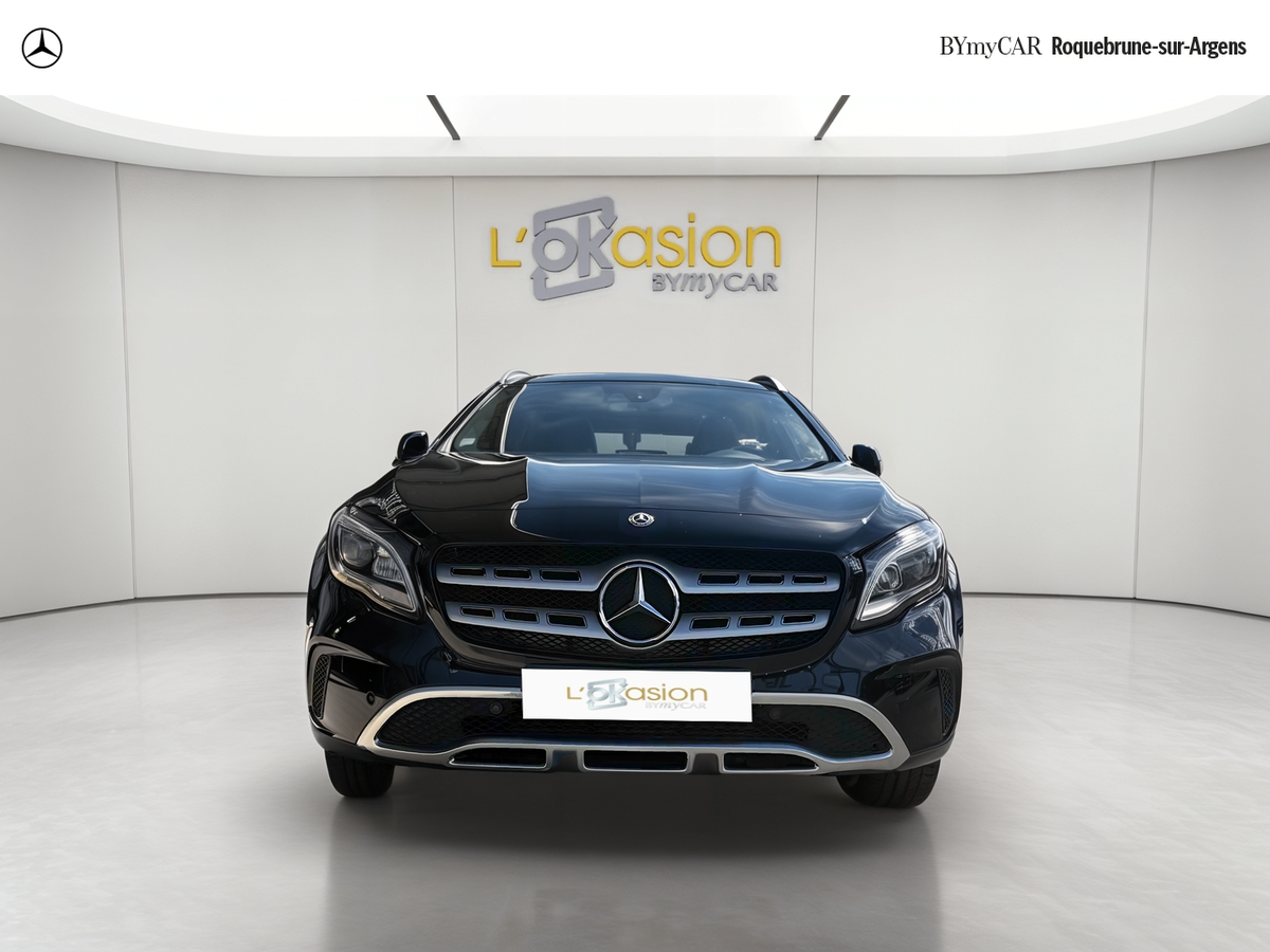 Mercedes GLA 180 d 7-G DCT — photo 8