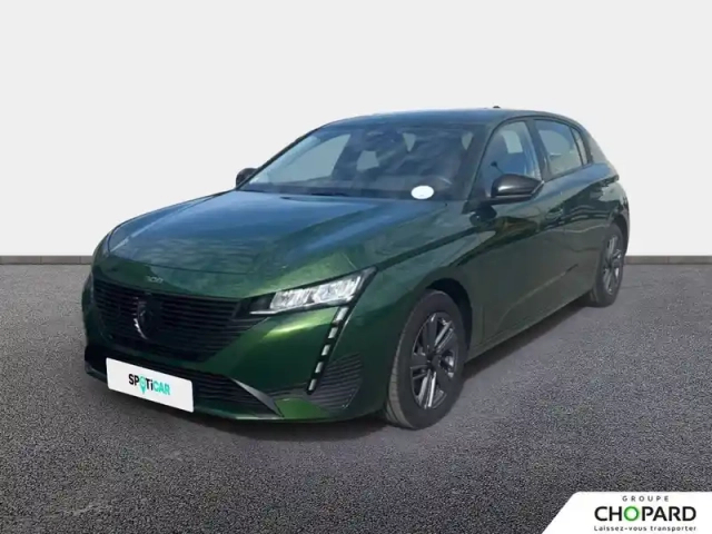 Peugeot 308 bluehdi 130ch s&amp;s eat8
