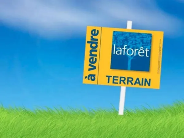 Terrain 488 m²