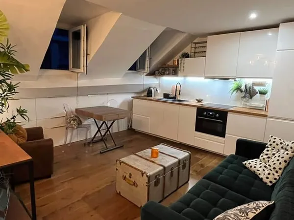 Appartement 2 pièces 27 m²