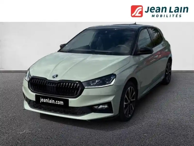 Skoda Fabia 1.0 tsi 116 ch evo 2 dsg7 — photo 1