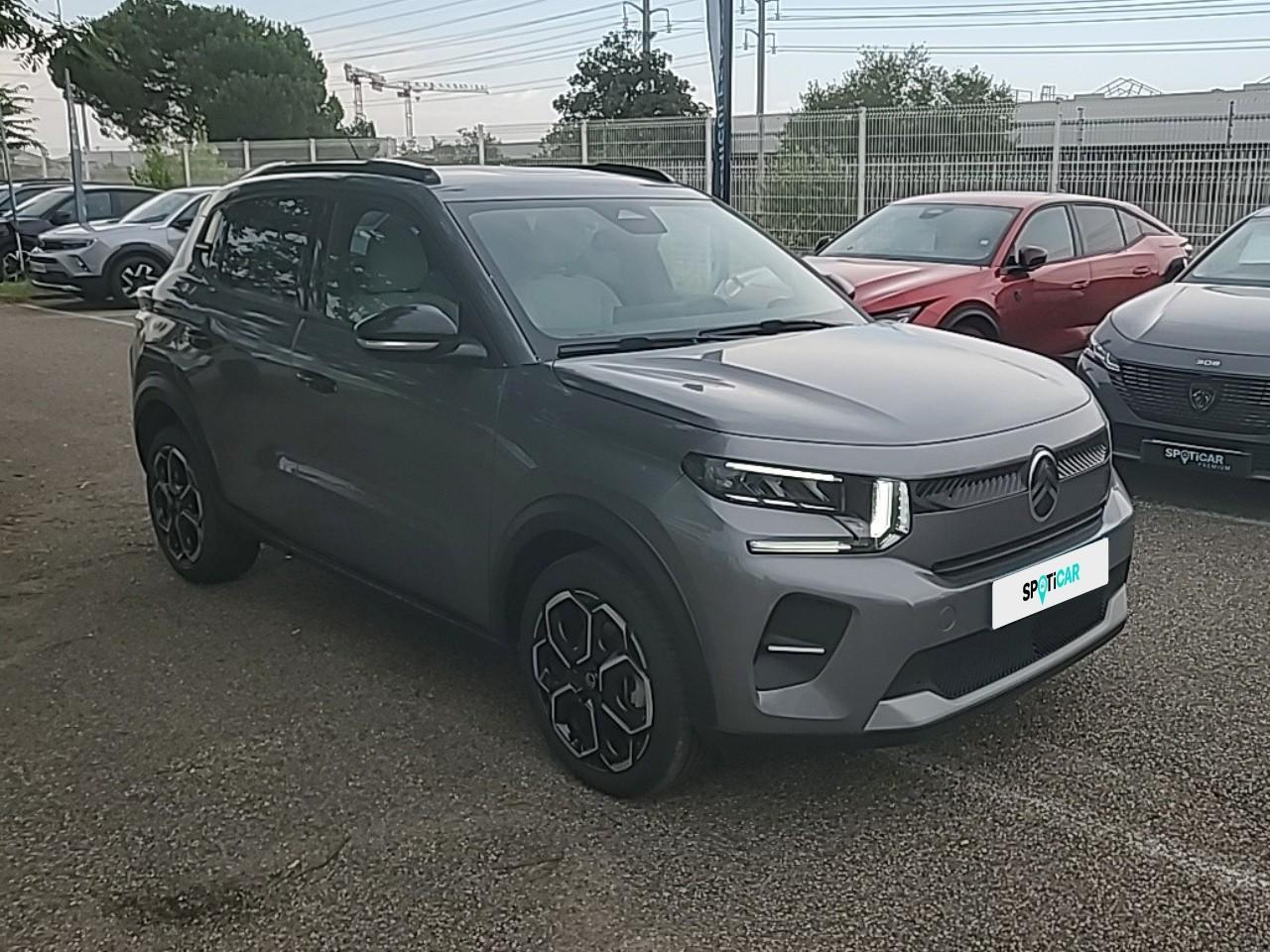 Citroën C3 turbo 100 ch manuelle max — photo 3