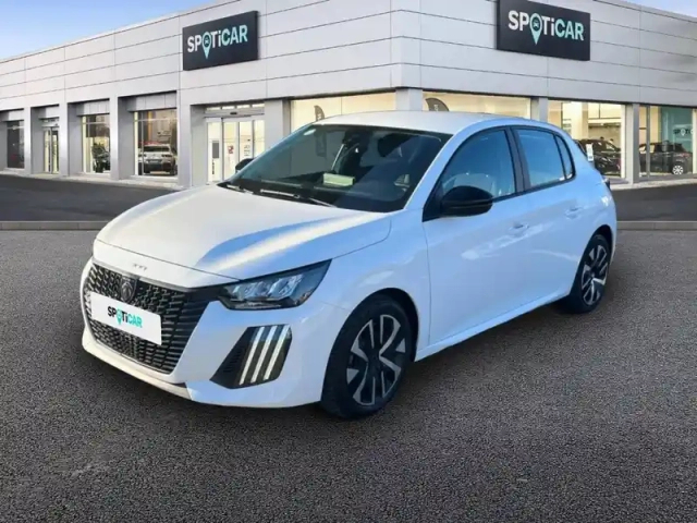 Peugeot 208 puretech 100 s&amp;s bvm6