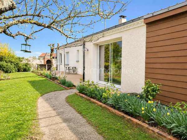 Maison 6 pièces 163 m²