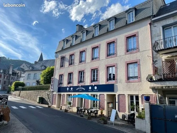 Auberge et lieu de vie à reprendre