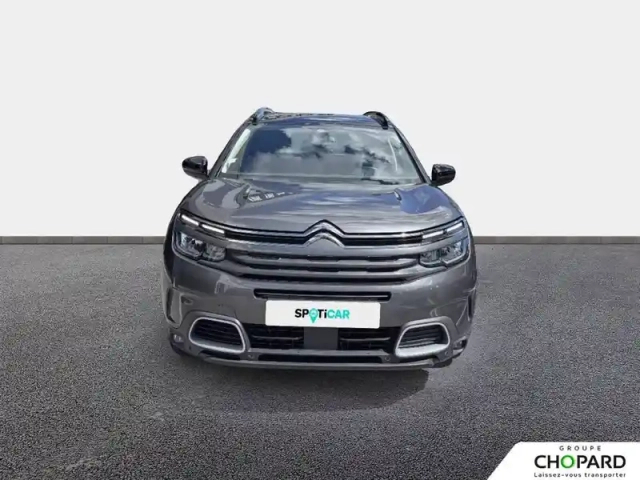 Citroën C5 Aircross puretech 130 s&amp;s bvm6 — photo 2