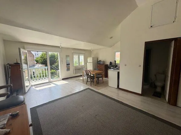 Appartement 3 pièces 55 m²