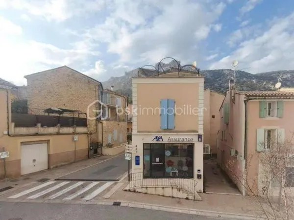 Maison 5 pièces 80 m²