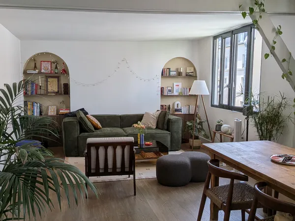 Location Appartement 75011 - Février à Mai (compris) 2026
