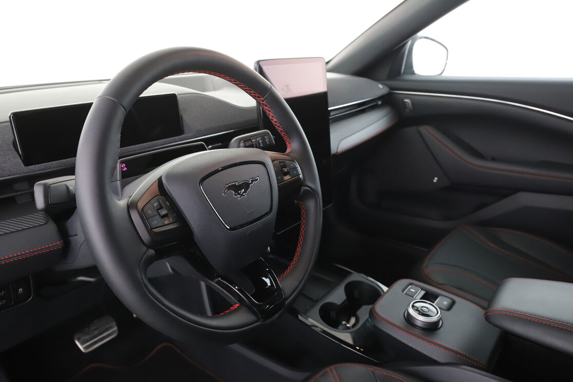 Ford Mustang Mach-E Extended Range AWD Premium 99 kWh — photo 10