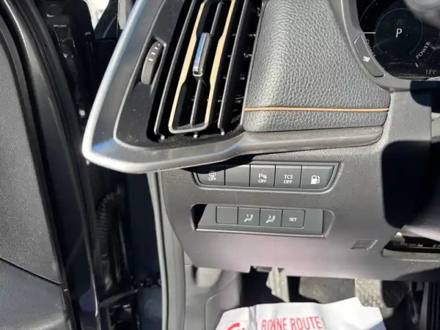 Mazda Cx-60 2.5l e-skyactiv phev 327 ch 4x4 bva8 — photo 23
