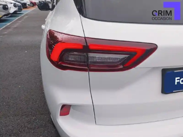 Ford Kuga 2.5 duratec 243 ch phev powershift — photo 92