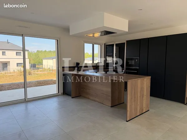 Maison 5 pièces 92 m²