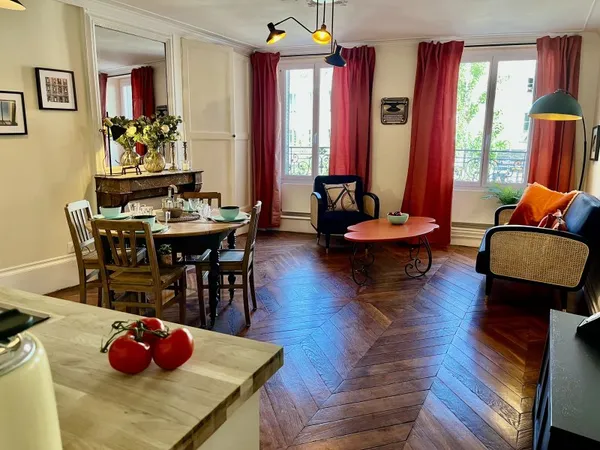 Loue appartement 50m² Fontainebleau