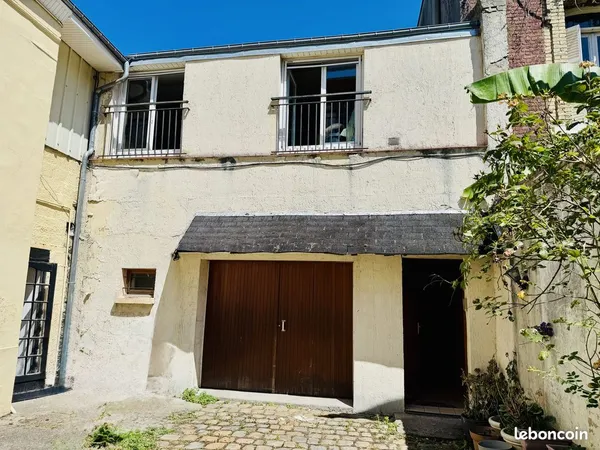 Appartement 3 pièces 78 m²