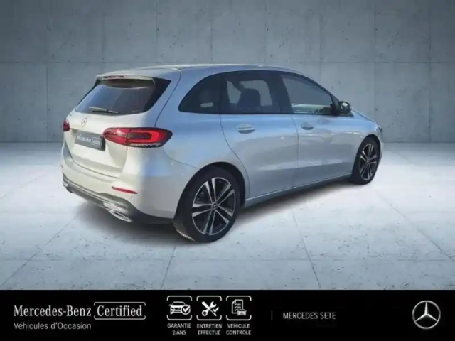Mercedes Classe B 180d 116ch progressive line edition 7g-dct — photo 5