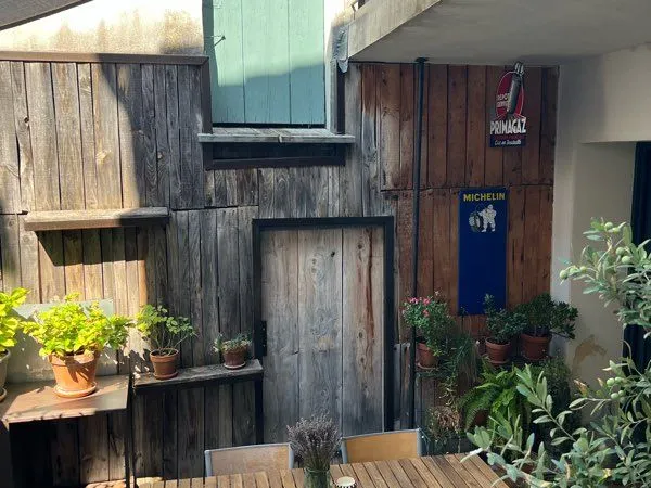 Maison de village pleine de charme - 130 m² - Sarrians