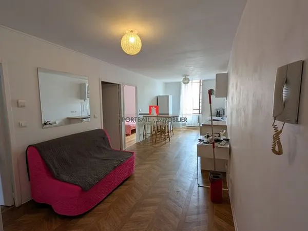 Appartement 3 pièces 51 m²