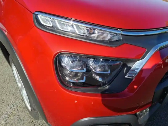 Citroën C3 bluehdi 100 bvm6 — photo 74