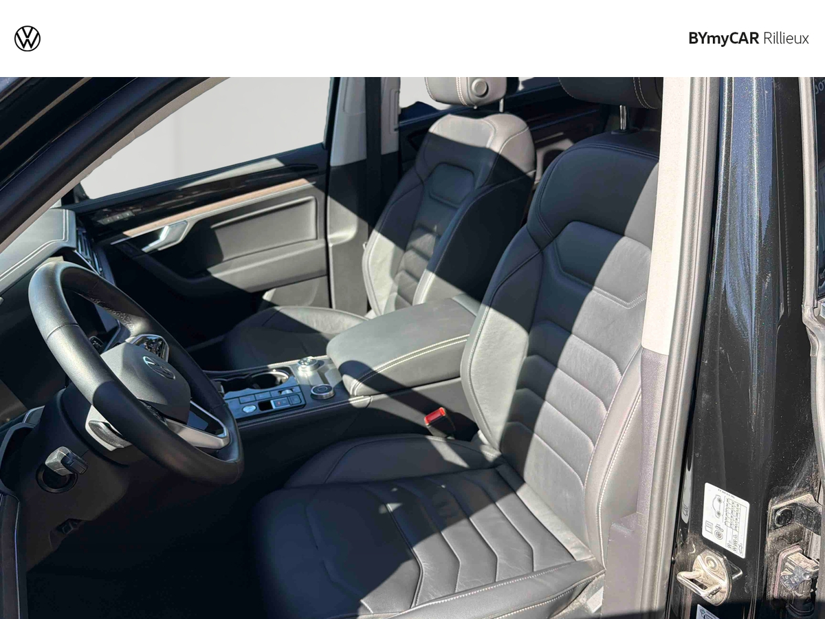 Volkswagen Touareg 3.0 V6 eHybrid 381ch Tiptronic 8 4Motion — photo 11