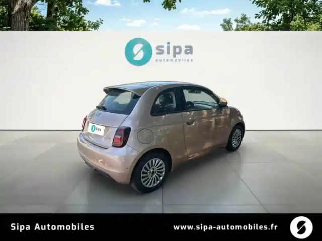 Fiat 500 e 118 ch — photo 5