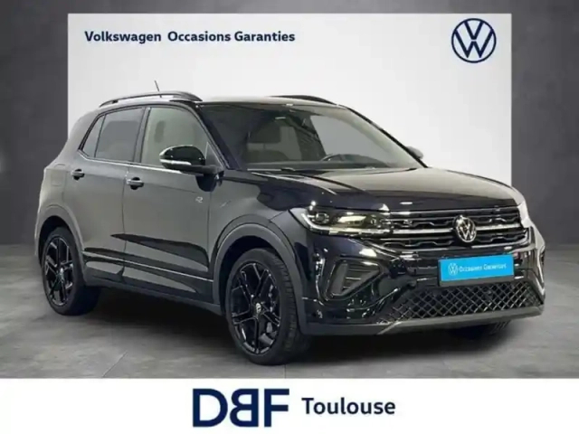 Volkswagen T-Cross 1.0 tsi 116 start/stop dsg7 r-line edition — photo 6