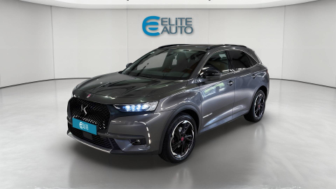 DS7 Crossback BlueHDi 130 EAT8