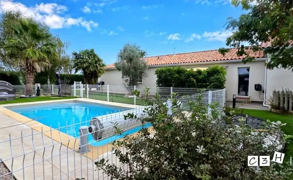 Maison à vendre Saint-Julien-sur-Garonne