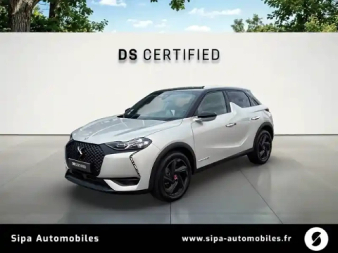 Ds Ds 3 ds3 crossback e-tense