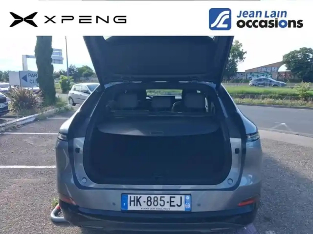 Xpeng G6 autonomie etendue — photo 10