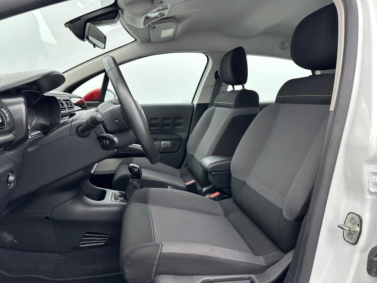 Citroën C3 puretech 83 s&s bvm5 shine — photo 9