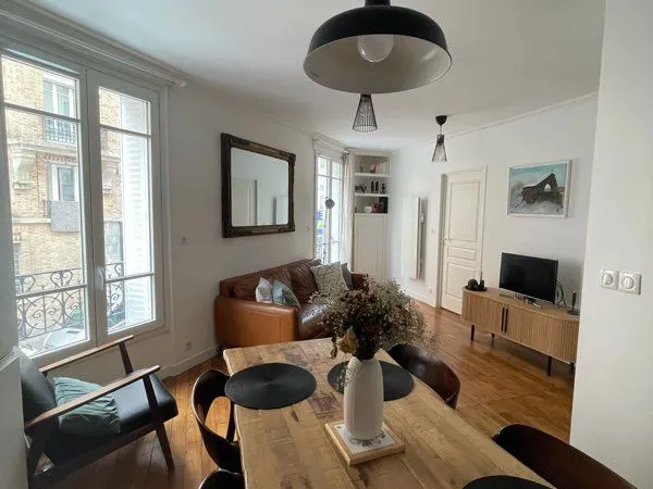 À vendre - Charmant 3 pièces au coeur du quartier des Olympiades, Paris 13e