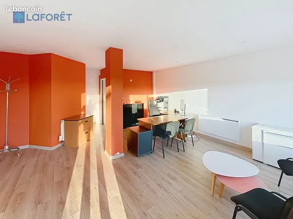 Bureaux 60 m² BELZ