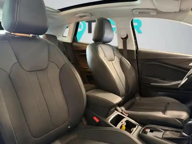 Opel Grandland X 1.2 turbo 130ch ultimate bva — photo 45