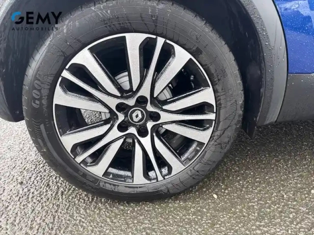 Renault Captur mild hybrid 160 edc — photo 43