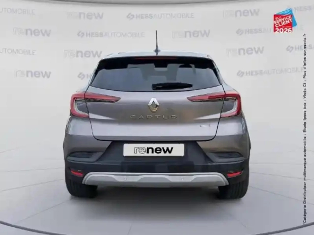 Renault Captur 1.0 tce 90ch evolution — photo 7
