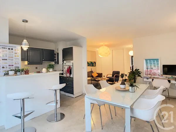 Appartement 3 pièces 75 m²